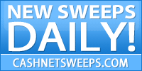 New Sweeps Daily at CashNet Sweepstakes!